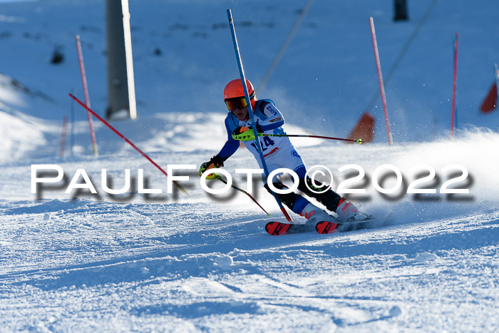 Stadtsparkasse München Cup, SL; 19.12.2021