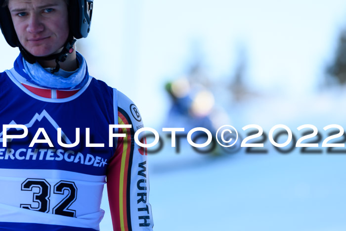 FIS AC NJC Damen + Herren Super-G