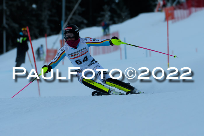 FIS AC NJC Damen + Herren Super-G