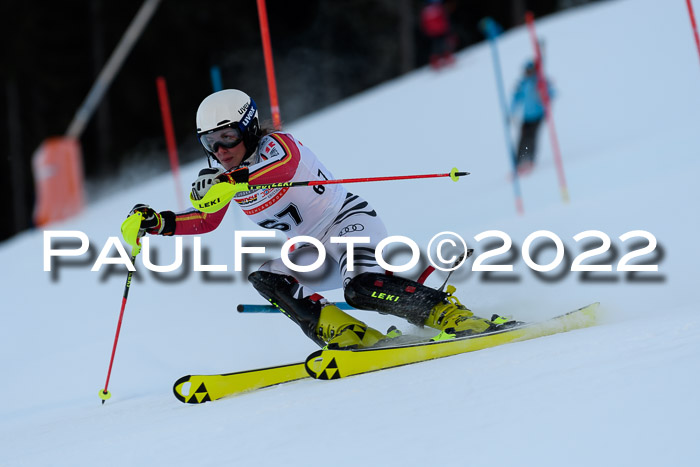 FIS AC NJC Damen + Herren Super-G