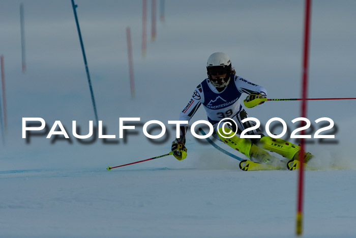 FIS AC NJC Damen + Herren Super-G