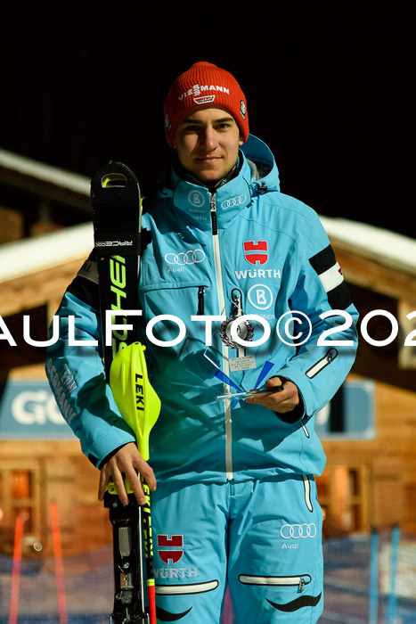 FIS AC NJC Damen + Herren Super-G