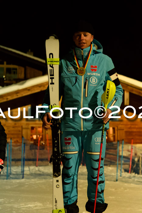 FIS AC NJC Damen + Herren Super-G