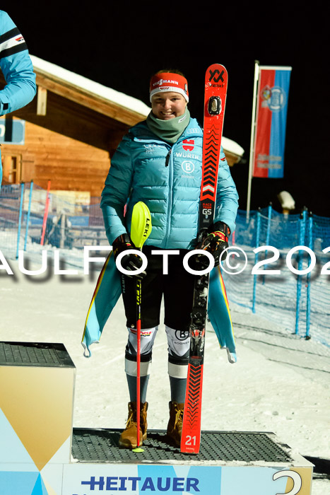 FIS AC NJC Damen + Herren Super-G