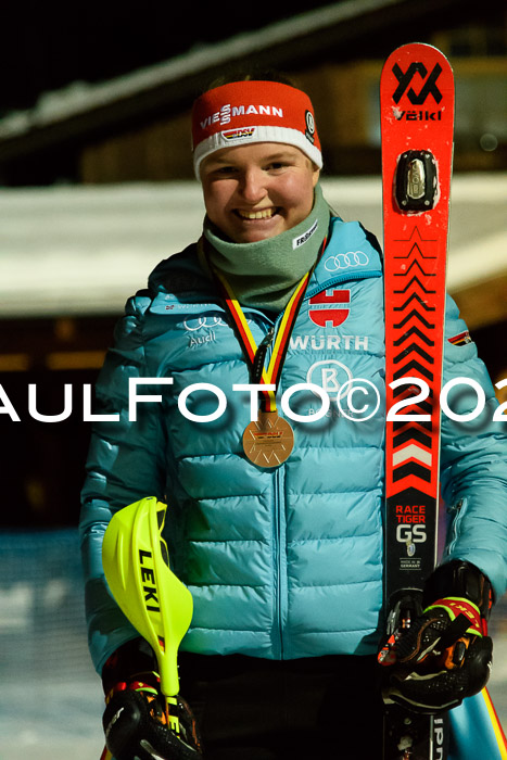 FIS AC NJC Damen + Herren Super-G