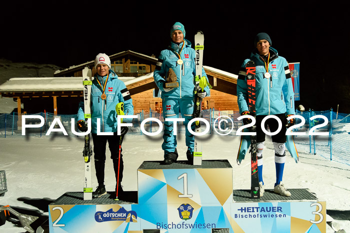 FIS AC NJC Damen + Herren Super-G