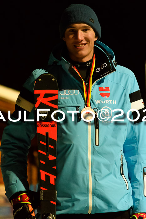FIS AC NJC Damen + Herren Super-G