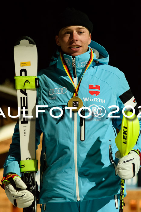 FIS AC NJC Damen + Herren Super-G