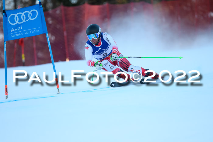 FIS AC NJC Damen + Herren Super-G