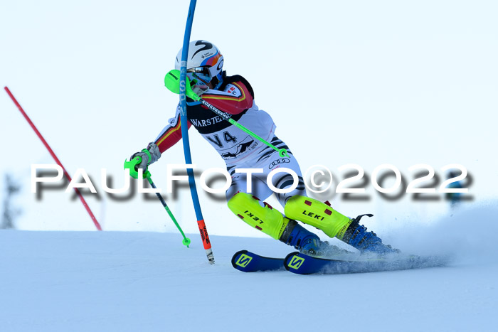 FIS AC NJC Damen + Herren Super-G