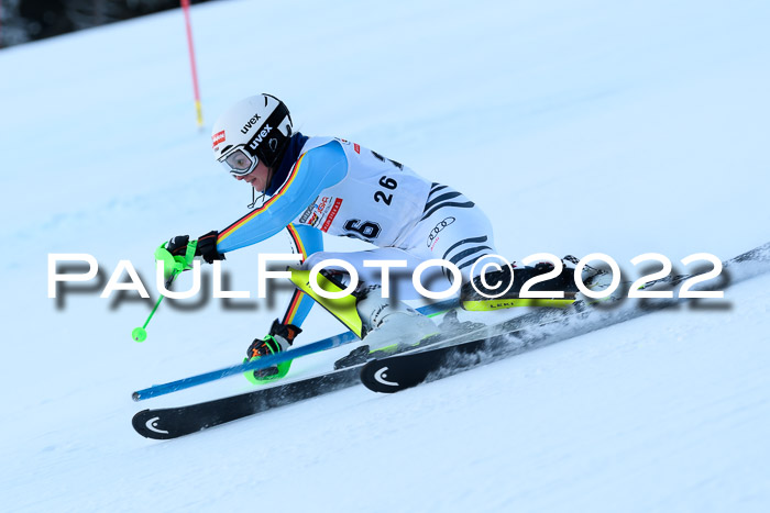 FIS AC NJC Damen + Herren Super-G