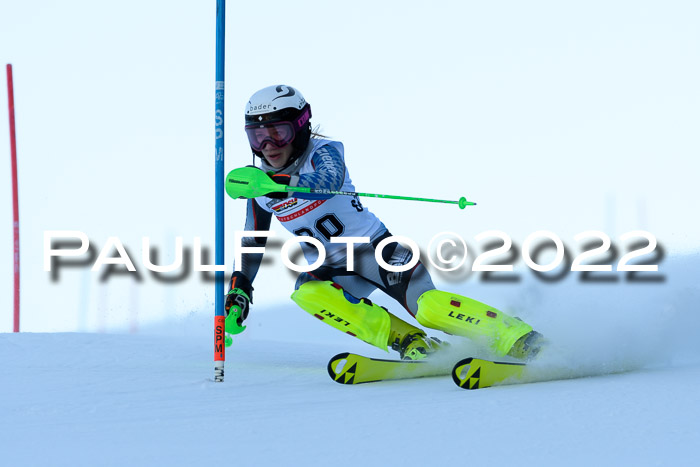 FIS AC NJC Damen + Herren Super-G