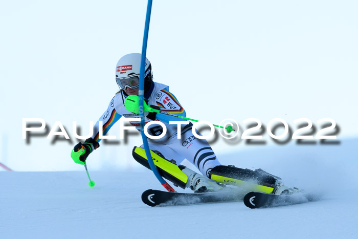 FIS AC NJC Damen + Herren Super-G