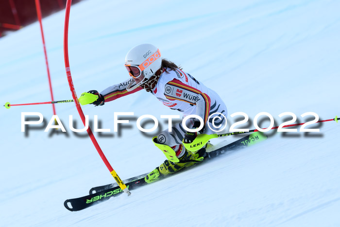 FIS AC NJC Damen + Herren Super-G