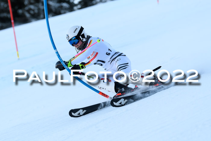 FIS AC NJC Damen + Herren Super-G