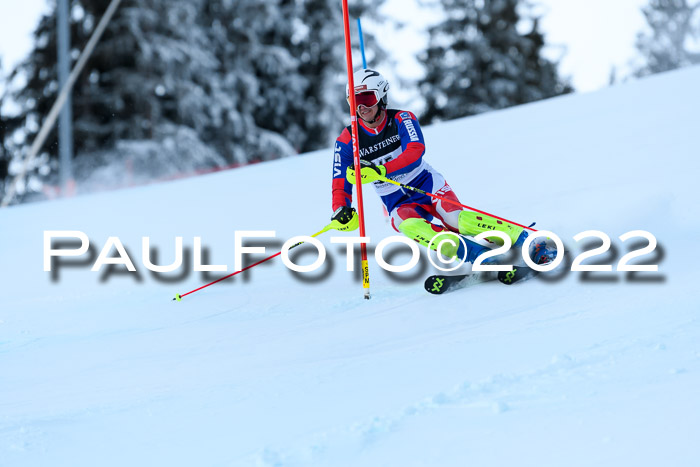 FIS AC NJC Damen + Herren Super-G