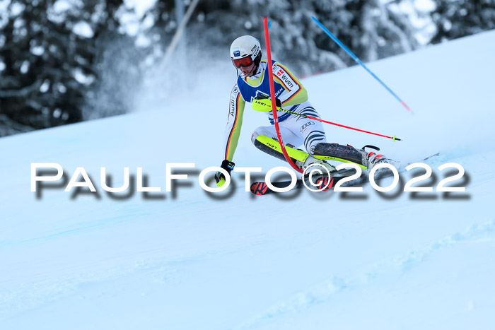 FIS AC NJC Damen + Herren Super-G