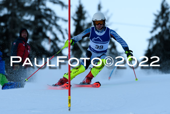 FIS AC NJC Damen + Herren Super-G