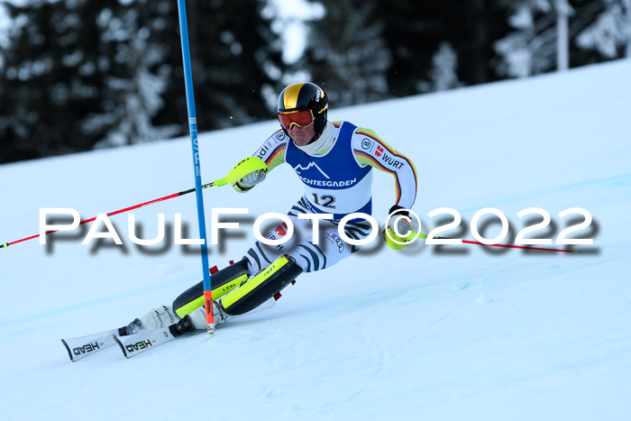 FIS AC NJC Damen + Herren Super-G