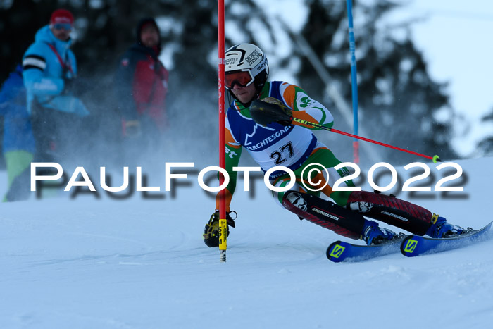 FIS AC NJC Damen + Herren Super-G