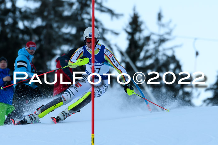 FIS AC NJC Damen + Herren Super-G