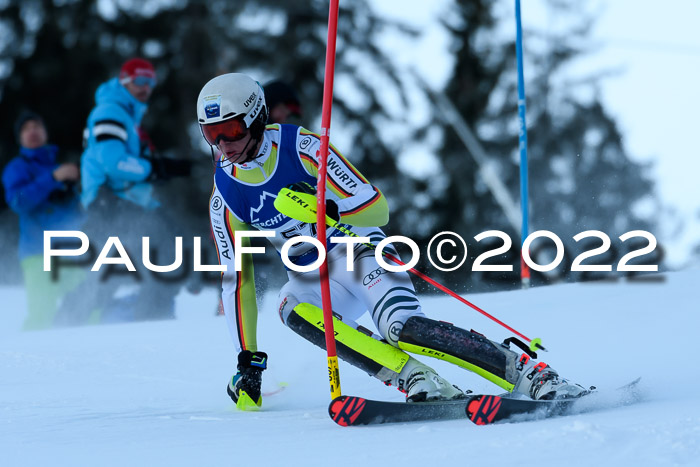 FIS AC NJC Damen + Herren Super-G