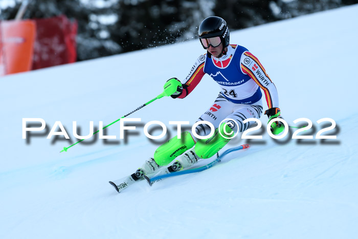 FIS AC NJC Damen + Herren Super-G
