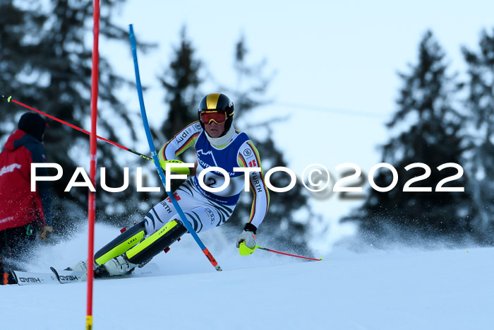 FIS AC NJC Damen + Herren Super-G