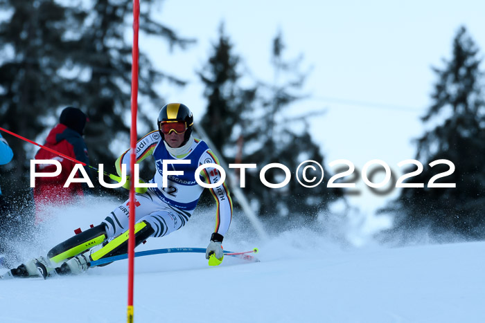 FIS AC NJC Damen + Herren Super-G