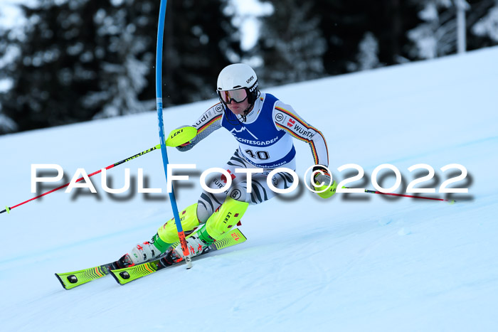 FIS AC NJC Damen + Herren Super-G