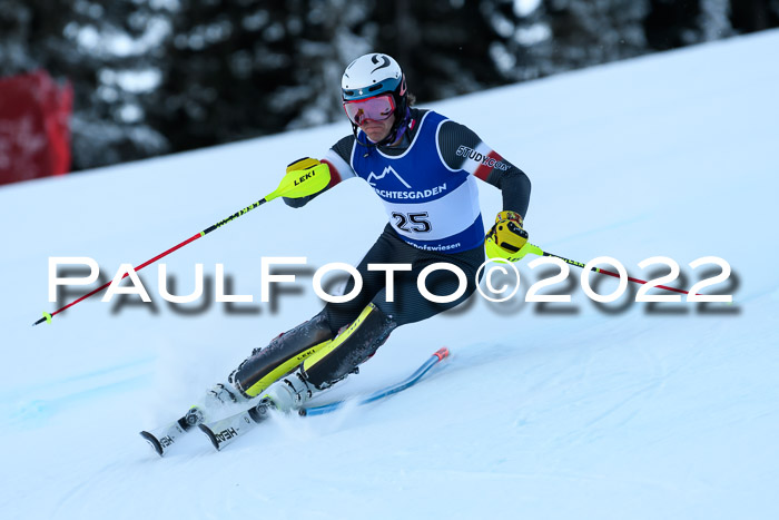 FIS AC NJC Damen + Herren Super-G