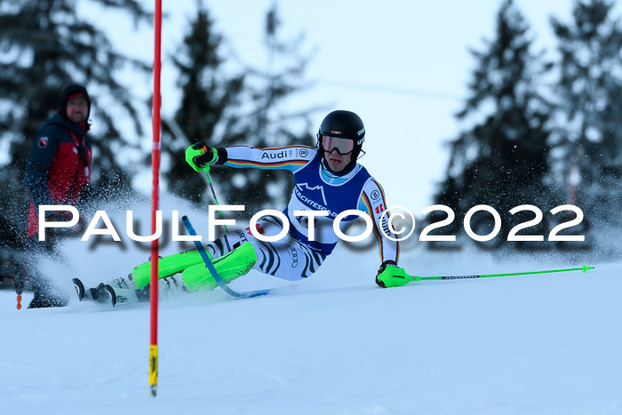 FIS AC NJC Damen + Herren Super-G