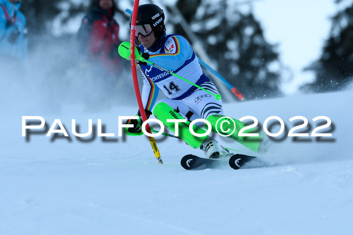 FIS AC NJC Damen + Herren Super-G