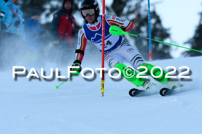 FIS AC NJC Damen + Herren Super-G