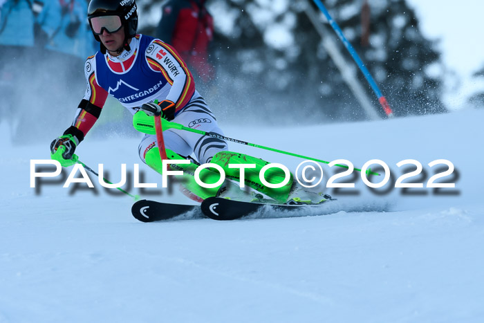 FIS AC NJC Damen + Herren Super-G