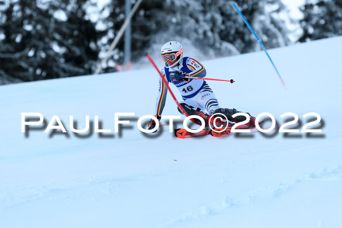 FIS AC NJC Damen + Herren Super-G