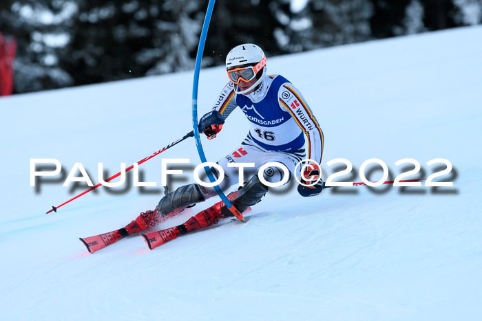 FIS AC NJC Damen + Herren Super-G