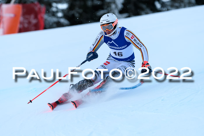 FIS AC NJC Damen + Herren Super-G