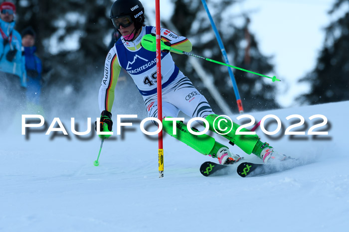 FIS AC NJC Damen + Herren Super-G