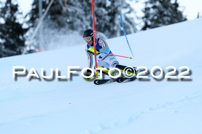 FIS AC NJC Damen + Herren Super-G