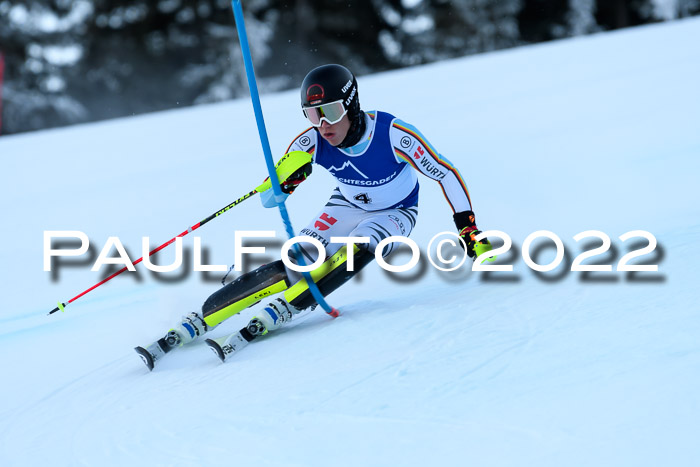 FIS AC NJC Damen + Herren Super-G