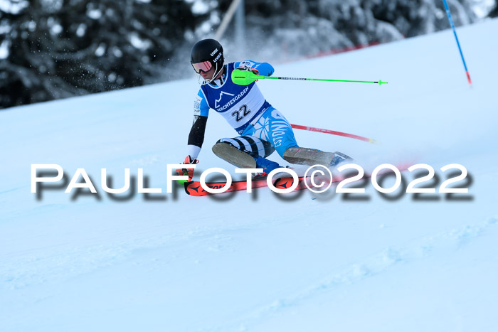 FIS AC NJC Damen + Herren Super-G