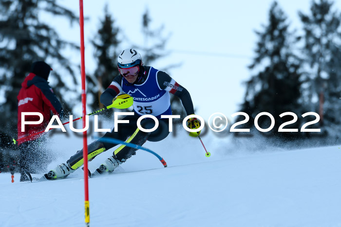 FIS AC NJC Damen + Herren Super-G
