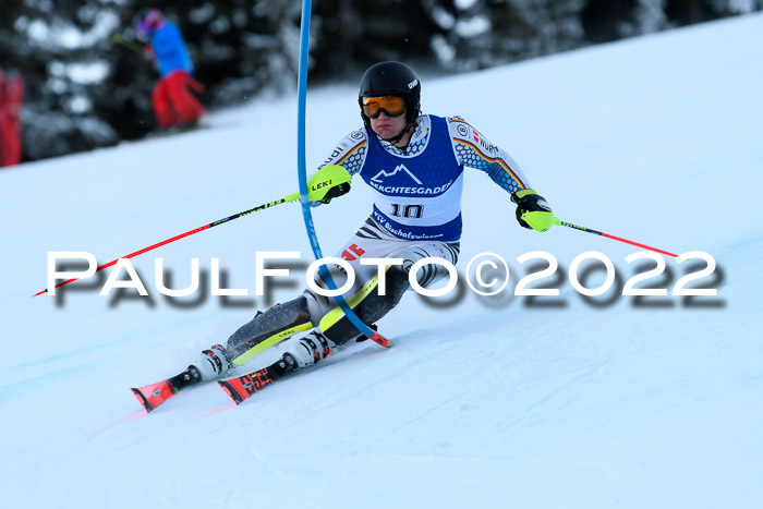 FIS AC NJC Damen + Herren Super-G