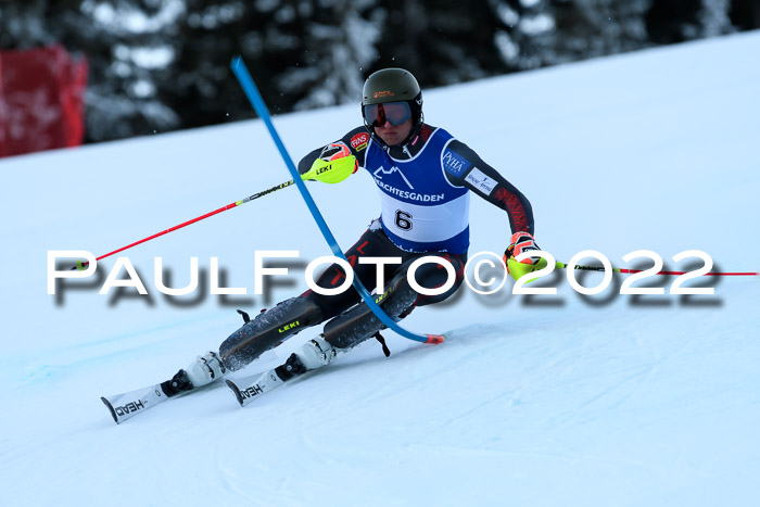 FIS AC NJC Damen + Herren Super-G