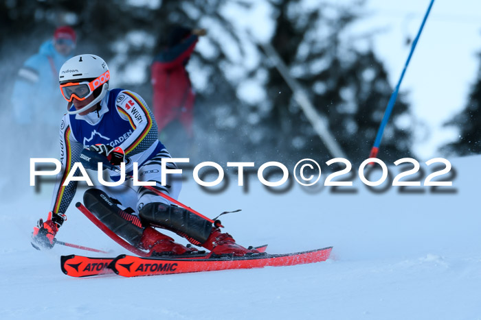FIS AC NJC Damen + Herren Super-G