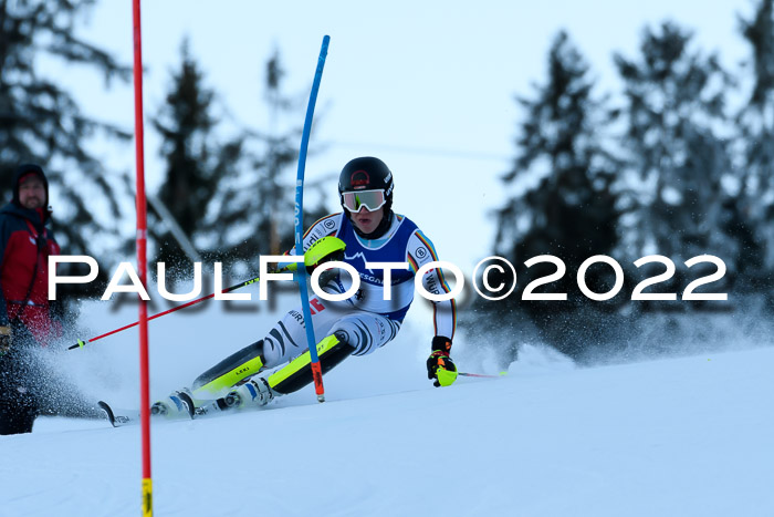 FIS AC NJC Damen + Herren Super-G