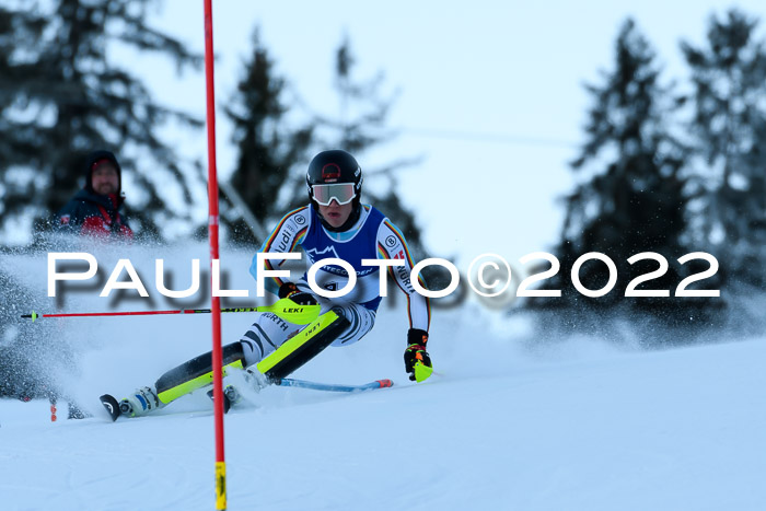 FIS AC NJC Damen + Herren Super-G