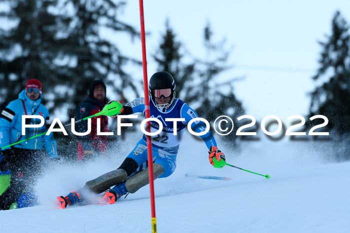 FIS AC NJC Damen + Herren Super-G