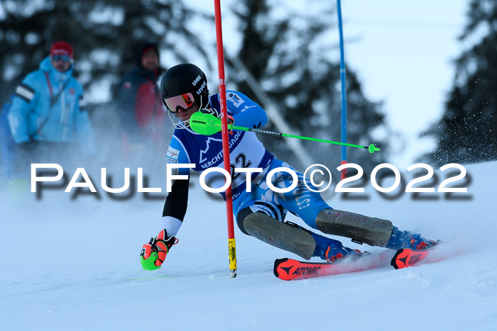FIS AC NJC Damen + Herren Super-G
